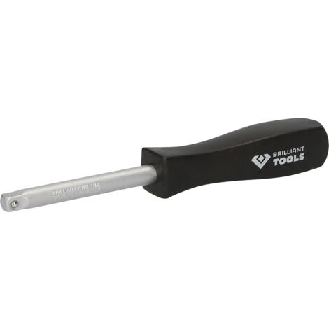 Mango insertable de 1/4"