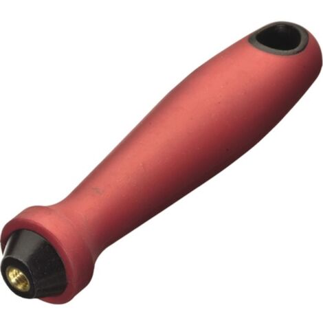 Mango L.130mm para cepillo para pipas LESSMANN