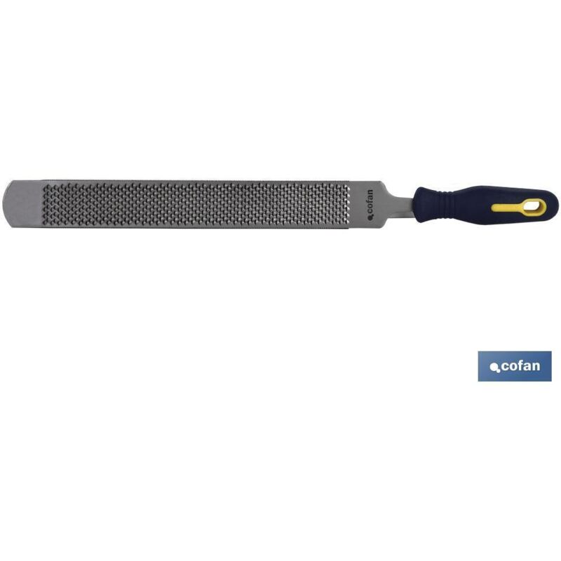 Cofan - Râpe de maréchal normale 6 dents 350 mm