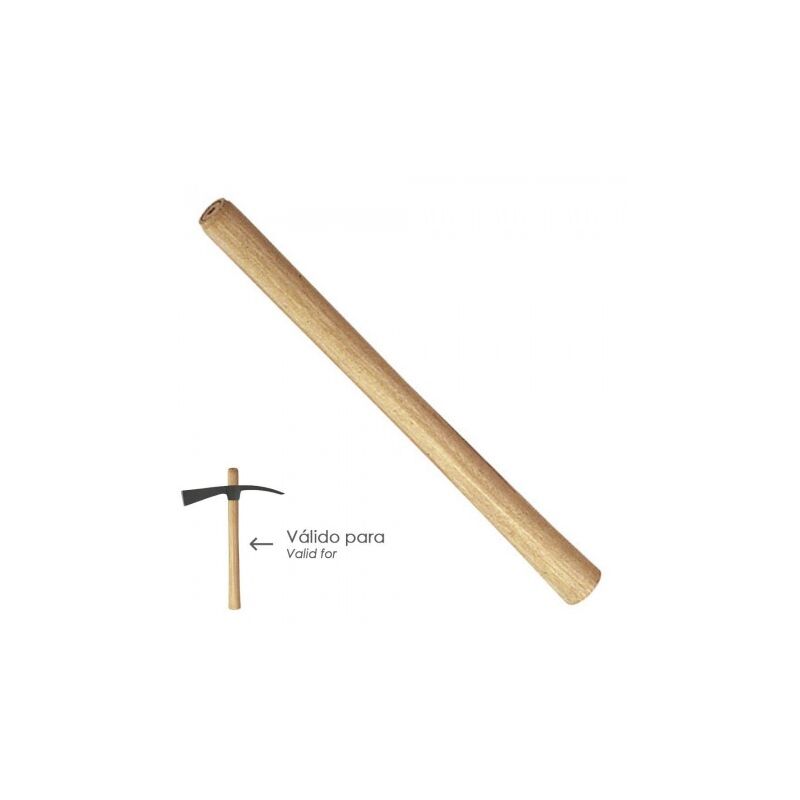 

Mango madera alcotana b 360x30 mm.