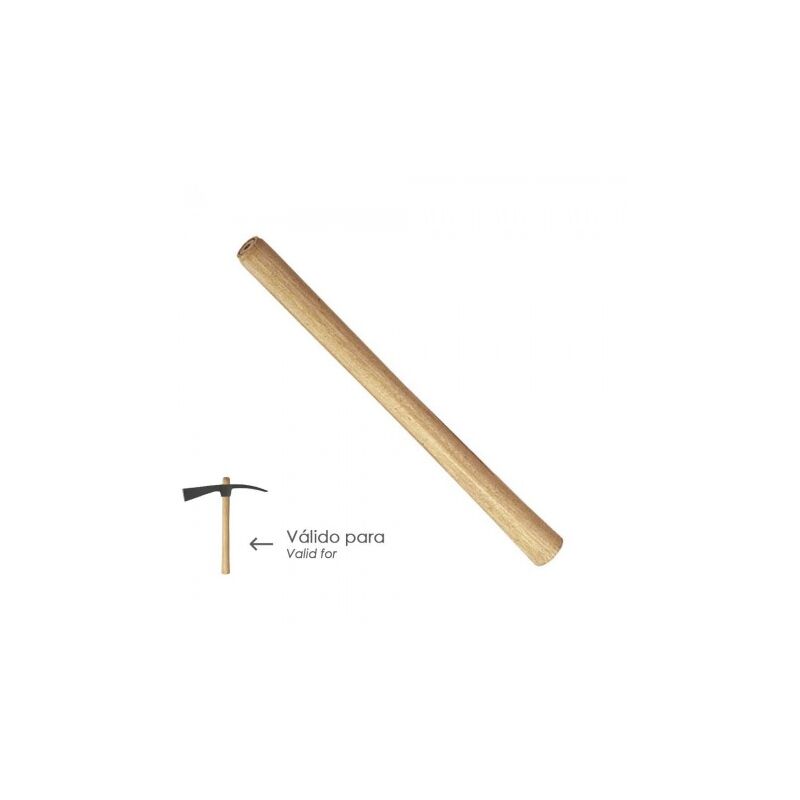

Mango madera alcotana cónico 500x23-28 mm