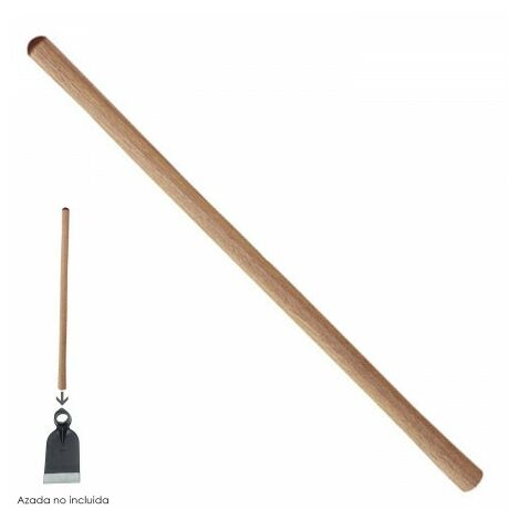 Mango madera azada 900x38 mm.