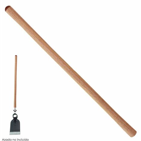 Mango Madera Azada 900x38 mm.