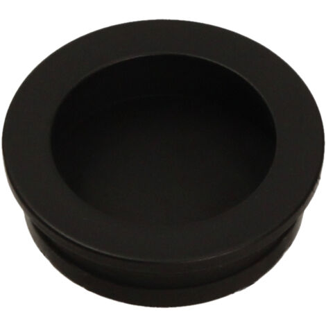 Mango MD02, negro mate