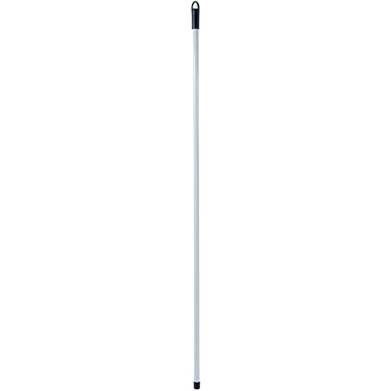 

Mango Metal Blanco 120Cm Rosca Italiana
