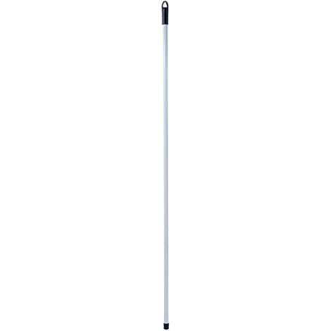 MANGO METAL BLANCO 120CM ROSCA ITALIANA