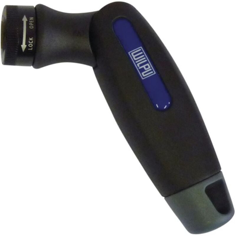 

Mango multiherramienta para hojas de sierra / brocas se puede inclinar 1/2 pulgada WILPU