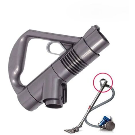 Mango para aspiradora YMYNY compatible con Dyson DC19, DC23, DC26, DC29, DC32, DC33C, DC36, DC37, DC46, DC52. Piezas de repuesto.