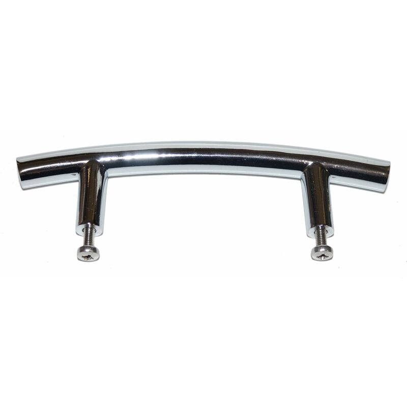

Mango para cabina de ducha distancia entre centros 8.2cm - Adesio