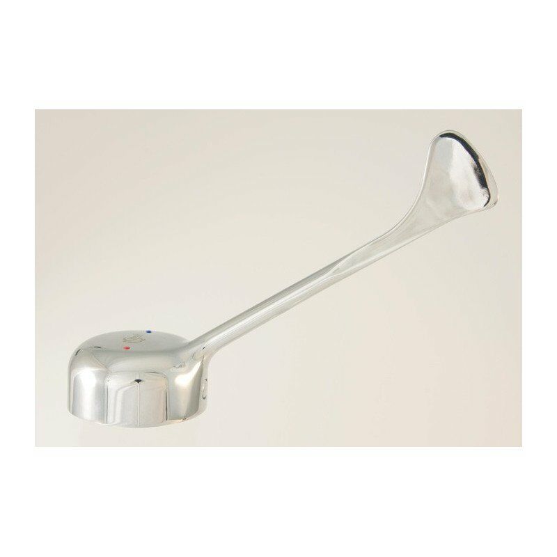 

Mango para clínica, saliente 179 mm, cromado STANDARD - Ideal