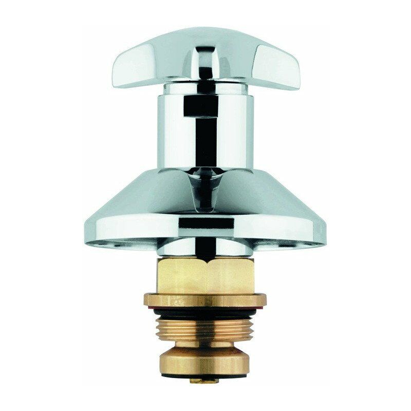 

Mango para grifo Grohe DN 15 Trec-Gri 1Z Mark rojo cromo