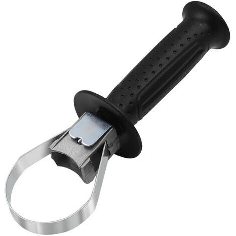 Mango para taladro percutor, 59-65 mm, mango frontal de repuesto para taladros de impacto, martillos y picos.