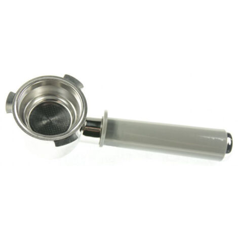 Mango portafiltro para cafetera espresso, compatible SMEG - 692290176