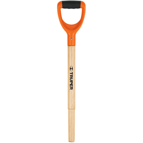 Mango puño "Y" bimaterial para pala - 66 cm