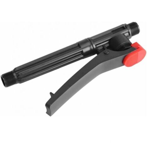 Mango rociador, accesorio para montaje de mangueras de jardín, apto para riego agrícola exterior, riego de jardines, delantero 14 mm, trasero 18 mm