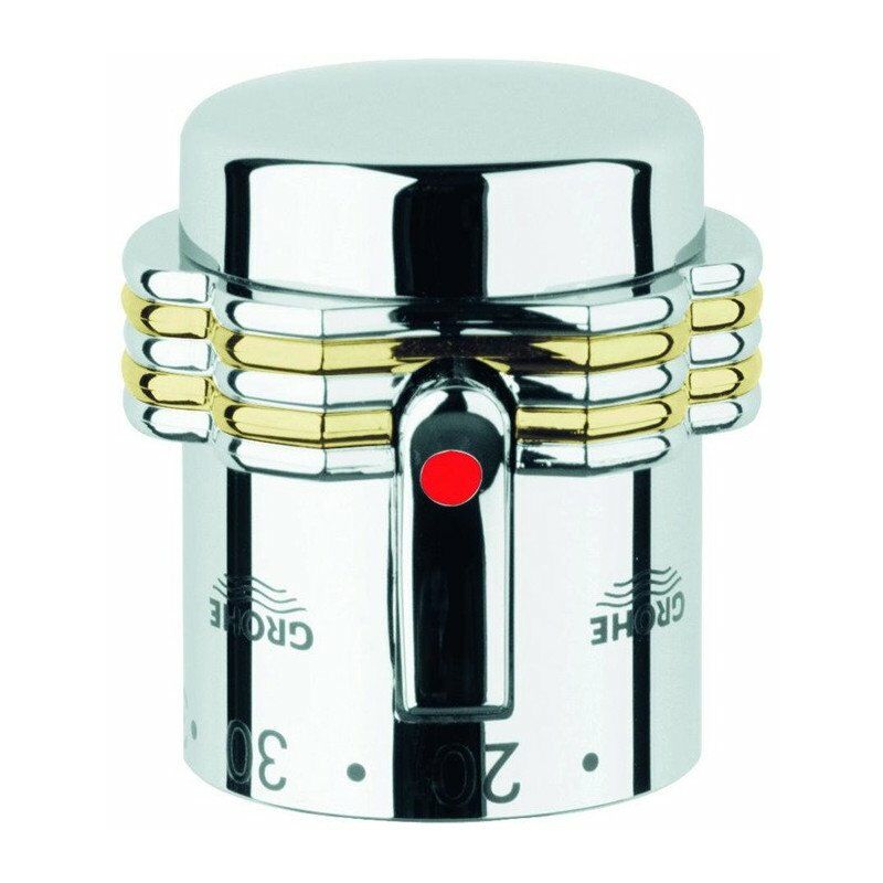 

Mango selector de temperatura CLOVA 47256IG0 aranja / dorado - Grohe