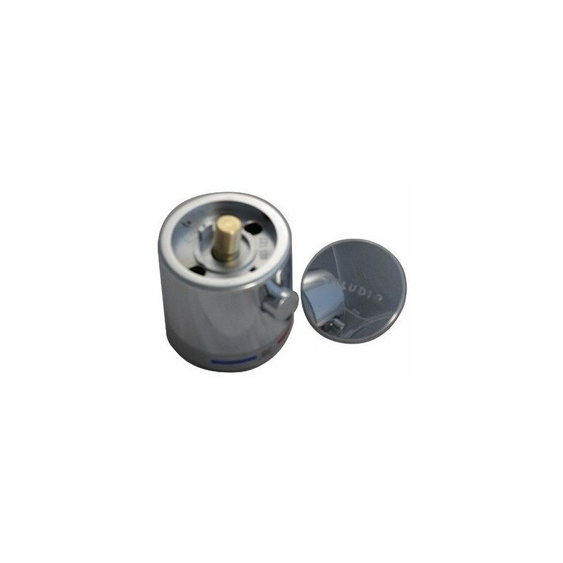 

Mango selector de temperatura para 35720 cromo KLUDI