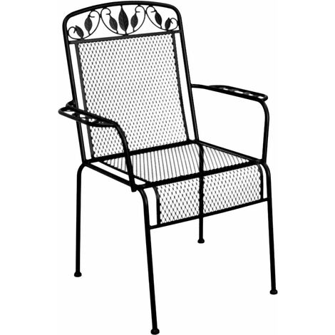 Mango Stuhl 67x56xh93 CM Garten Deluxe Sammlung