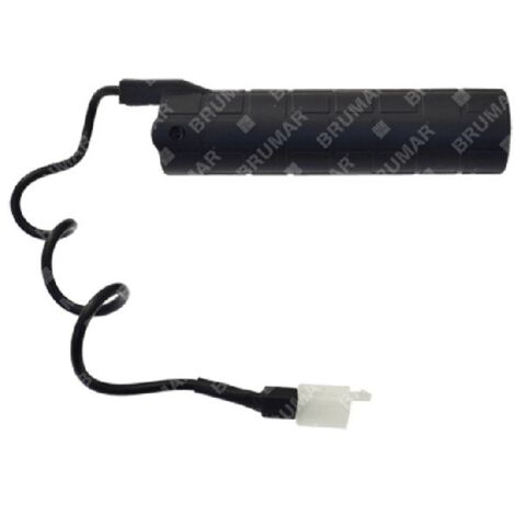 Mango superior del manillar para quitanieves COMPATIBLE MAORI - 049888