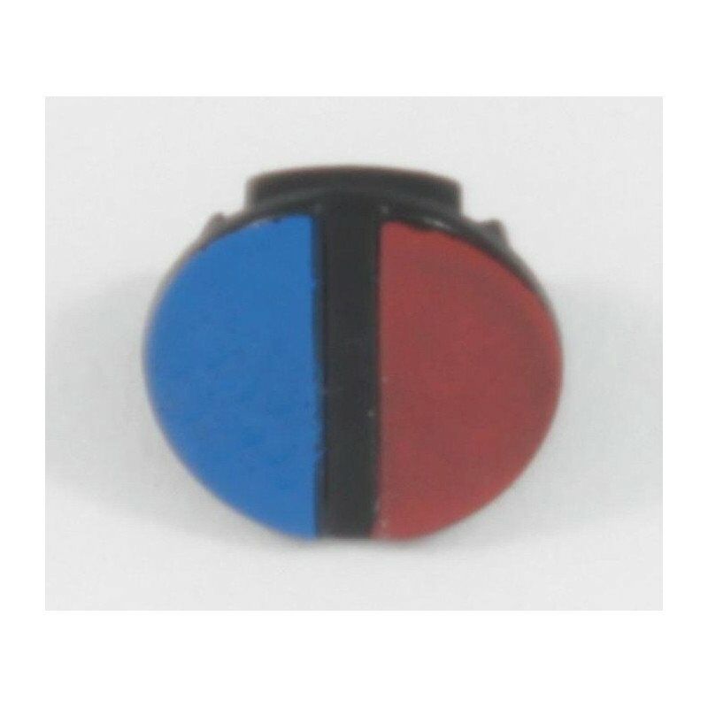 

Mango tapones para CERAMIX rojo / azul IDEAL STANDARD