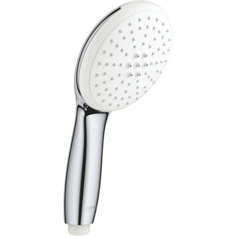 Mango Teleducha Tempesta 110 2 salidas cromado Grohe