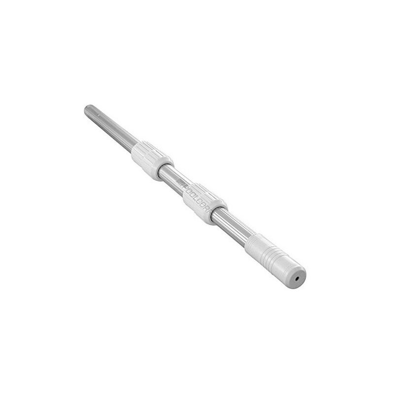 

Asa telescópica Piscina de aluminio útil 3,50 m - de 1,42 a 3,50