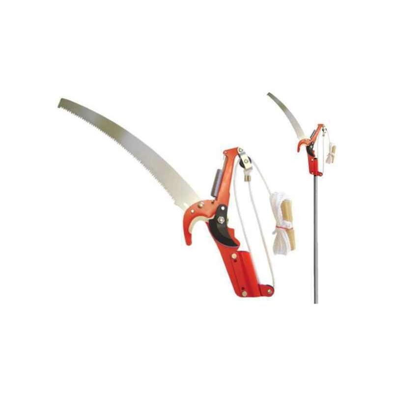 

Mango Telescopico De Aluminio Extensible A 2.50M