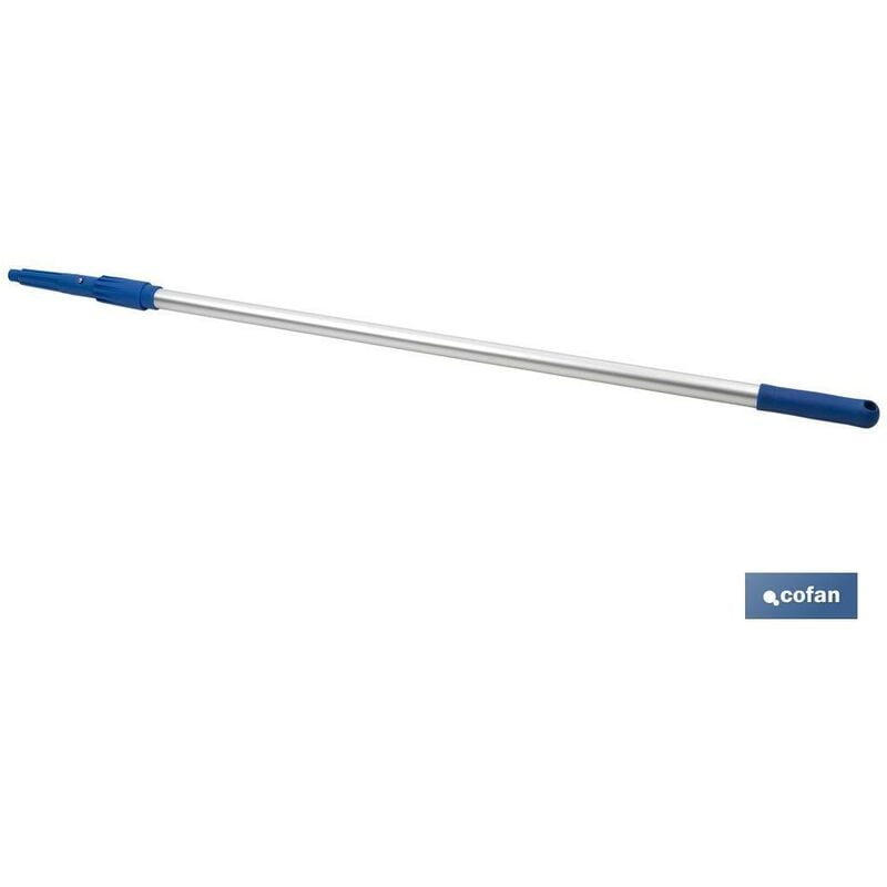 

Mango Telescopico Extensible Modelo Jucar 1-1.80M