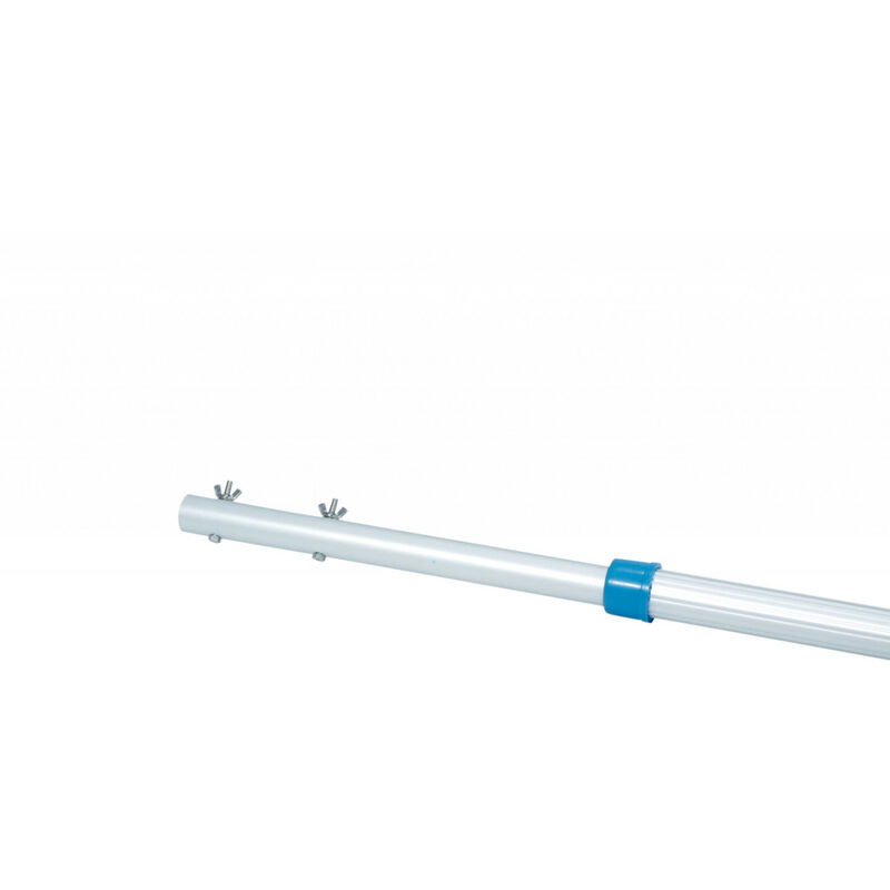 Mango Telescópico 2-4 M Conexión Palomillas