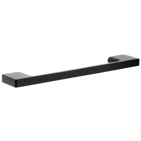 Mango + tornillos Nakana 96 negro mate (nuevo) Centrale Brico