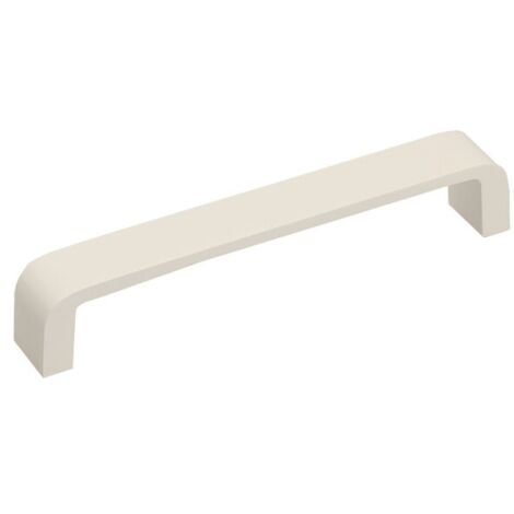 Mango UA120, blanco brillante, 128 mm