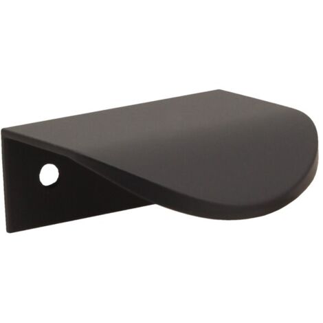 Mango UA127, negro supermate, 32 mm