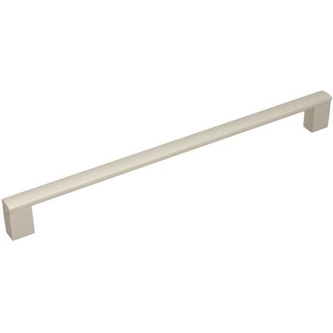Mango UA55, aluminio natural, 320 mm
