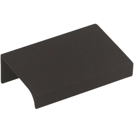 Mango UA68, negro mate, 32 mm