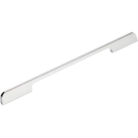 Mango UA77, cromo pulido, 320 mm