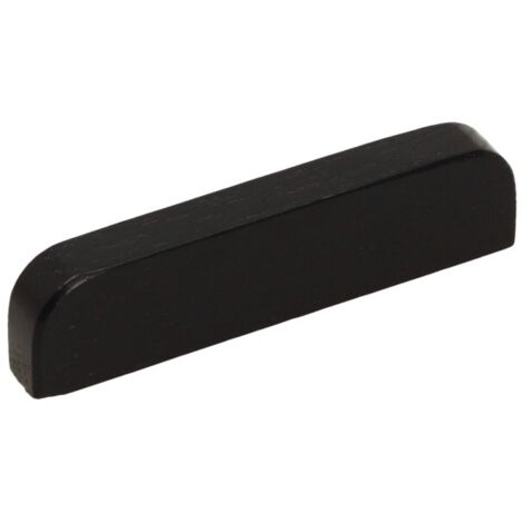 Mango UD31, negro mate, 32 mm
