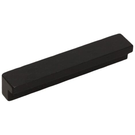 Mango UD34, negro mate, 64 mm