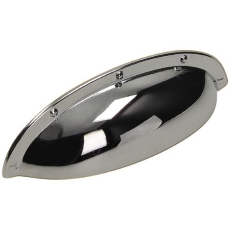 Mango UP01, cromo brillante, 64 mm