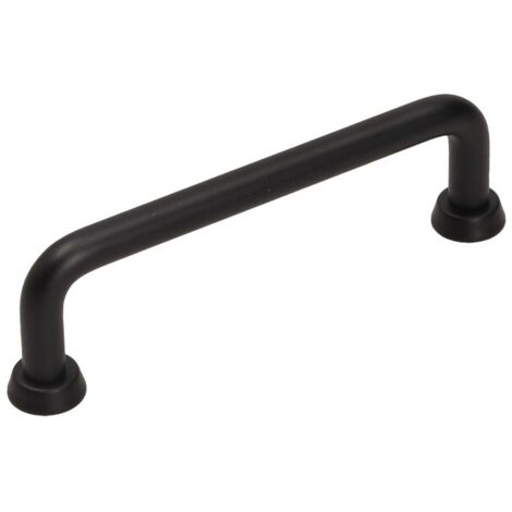 Mango US18, negro supermate, 96 mm