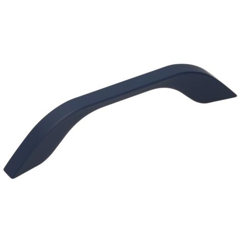 Mango UU17, tacto suave, azul marino, 128 mm
