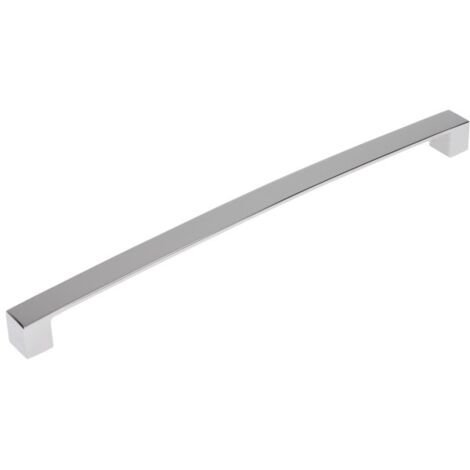Mango UU24, cromo pulido, 320 mm