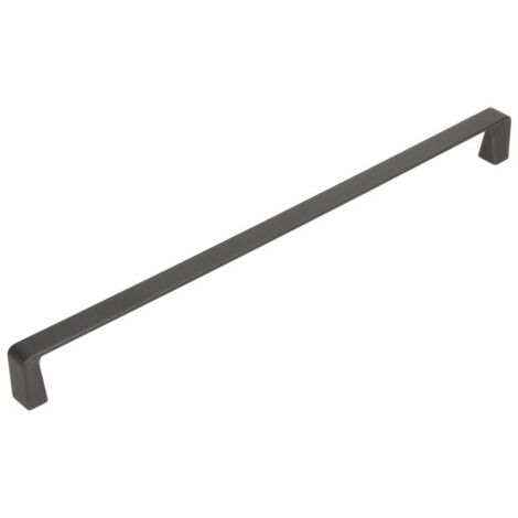 Mango UU52, grafito texturizado, 320 mm