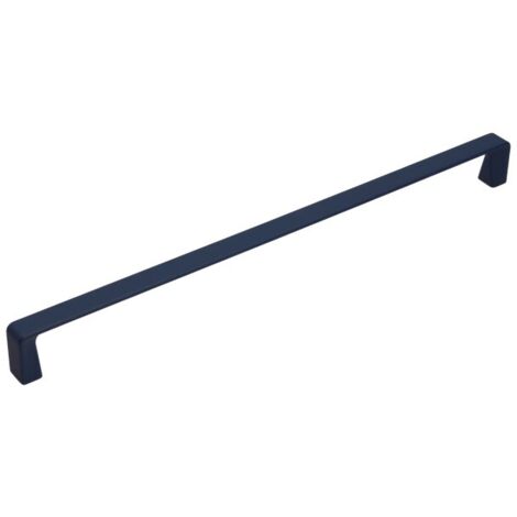 Mango UU52, tacto suave, azul marino, 320 mm