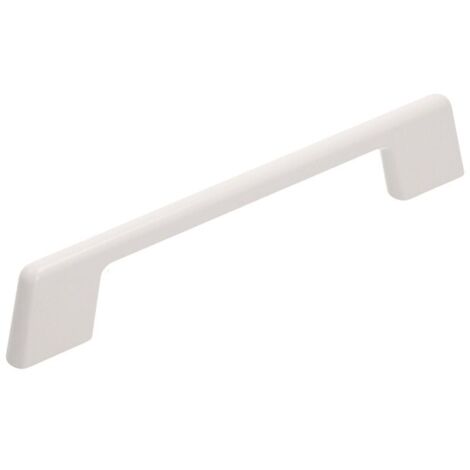 Mango UU55, blanco mate, 128 mm