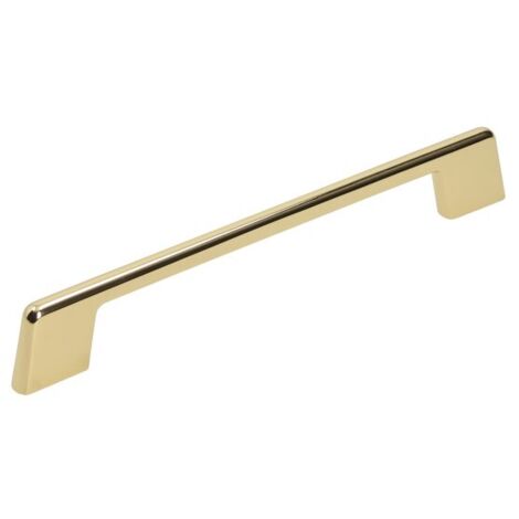 Mango UU55, brillo dorado, 160 mm