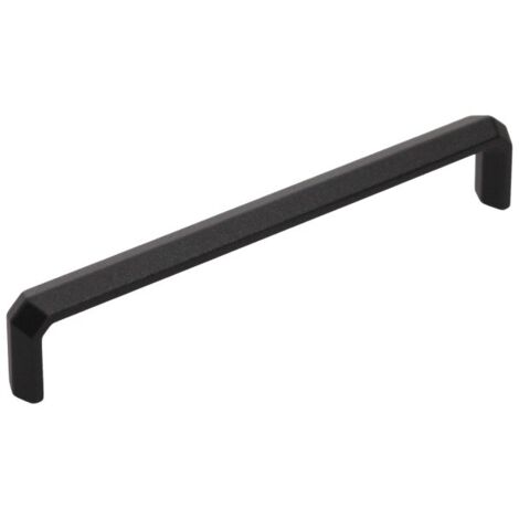 Mango UU56, grafito texturizado, 160 mm