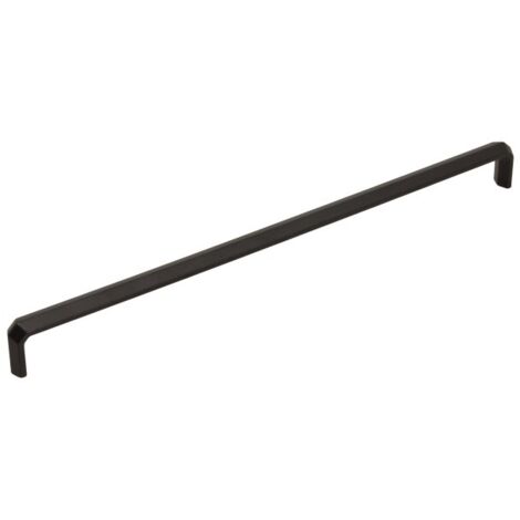 Mango UU56, negro supermate, 320 mm
