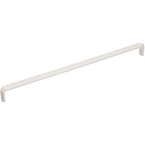 Mango UU56, tacto suave, blanco, 320 mm