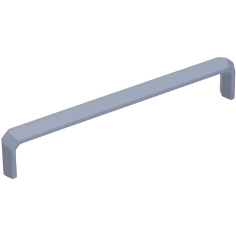 Mango UU56, tacto suave, color lavanda, 160 mm