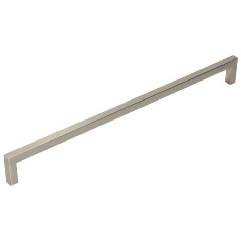 Mango UU86, acero inoxidable, 320 mm